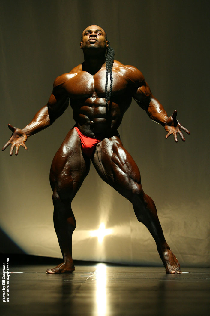 Kai Greene 510