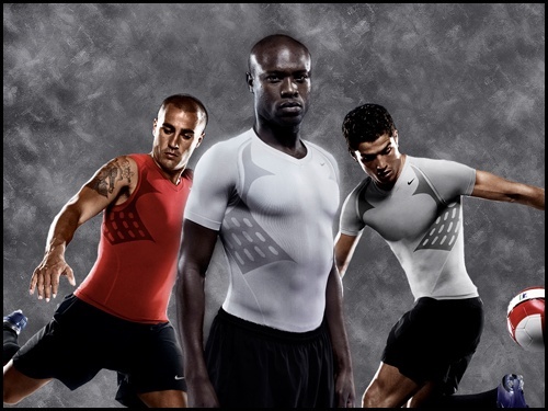 Pack Special Campagne Nike Ronald10