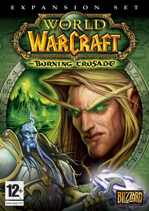 World of Warcraft : The Burning Crusade World_11