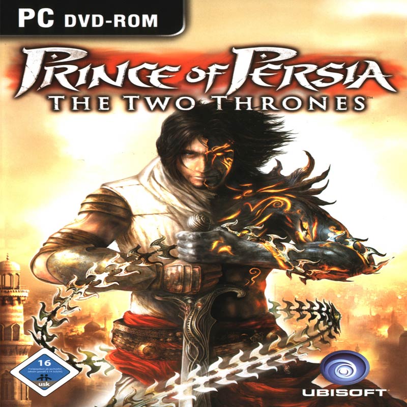 Prince of Persia - The Two trones + CZ Dabing 9703_f10