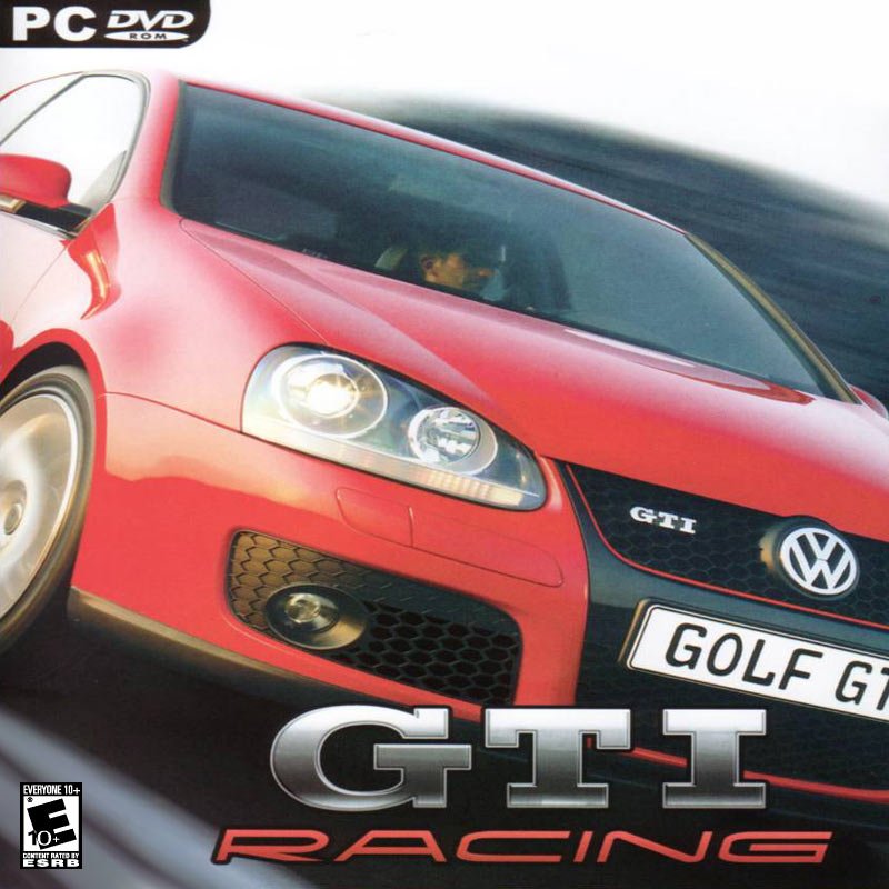 Volkswagen GTI Racing Gtirac10