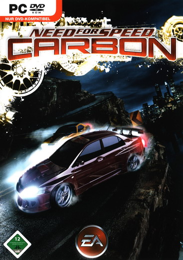 Need For Speed Carbon (Collector's Edition) Needfo10