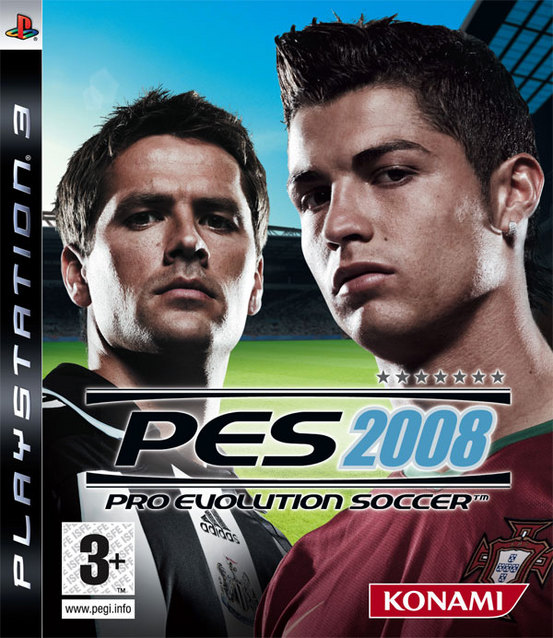 Pes 2008 Pes20010