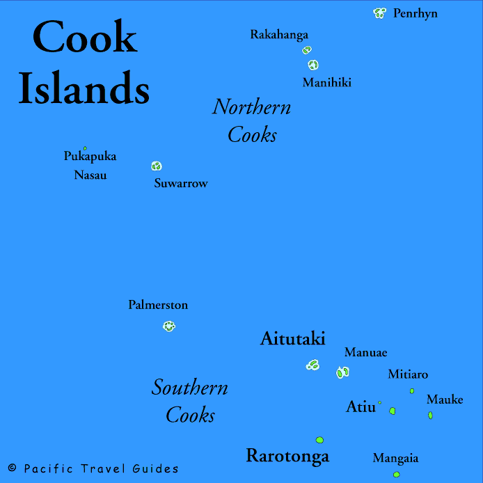 Cook Islands Cook-i10