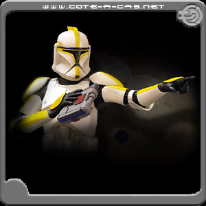 Clone Trooper jaune Gg-clo10
