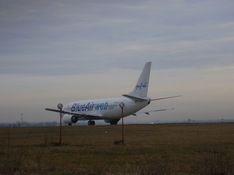 Aeroportul Bucuresti (Aurel Vlaicu / Baneasa) - 2008 P2280012