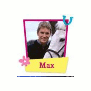 Les personnages de libres Max10
