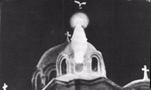 Apparition de la Saint Vierge à Zeitoun (Egypte) Photo111