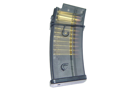 Tipos de Magazine G36s11