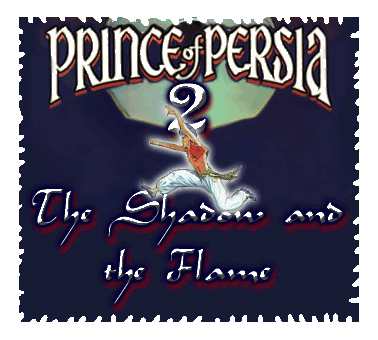 Prince Of Persia 2: The Shados and The Flame 668610