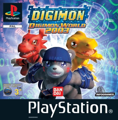 Digimon (todos) B0000610