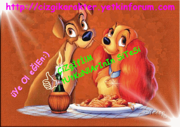 Çizgİ FilM Karakterlerİ DünyasI