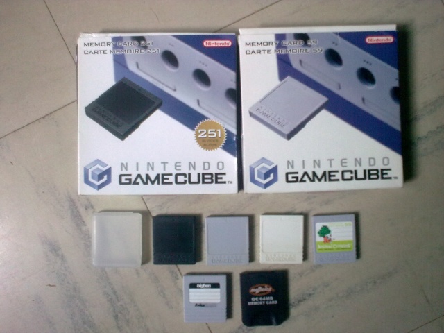 Petite Collection Gamecube by  Nyx93 Photo019