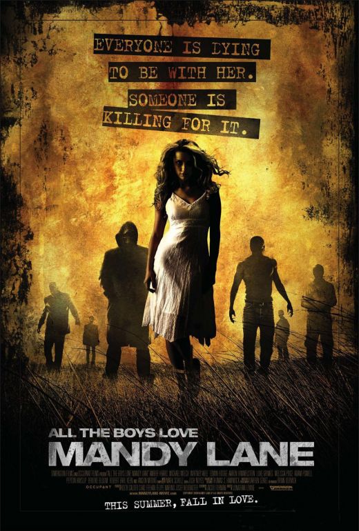 All the Boys Love Mandy Lane (2006) Poster10