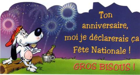 Joyeux Anniversaire Joyeux Anniversaire