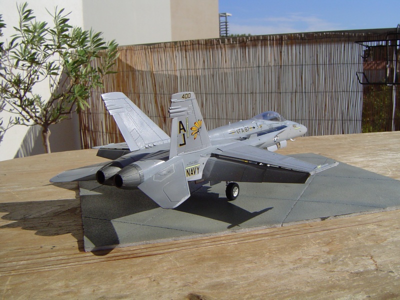 [HOBBYBOSS] F/A-18C (A+) Hornet 1/48 Dsc00118