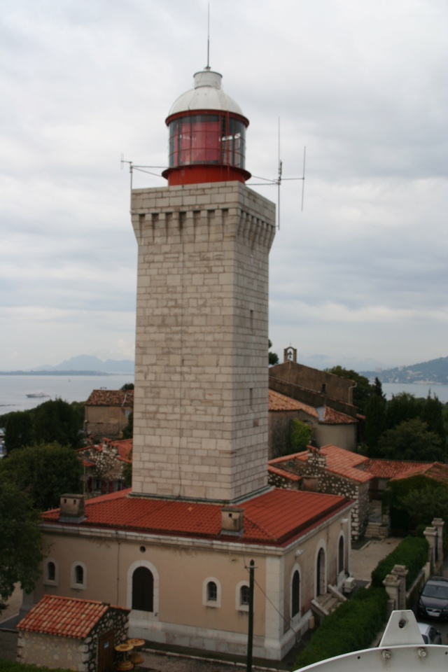 SÉMAPHORE - LA GAROUPE - CAP D'ANTIBES (ALPES-MARITIMES) Img_9144