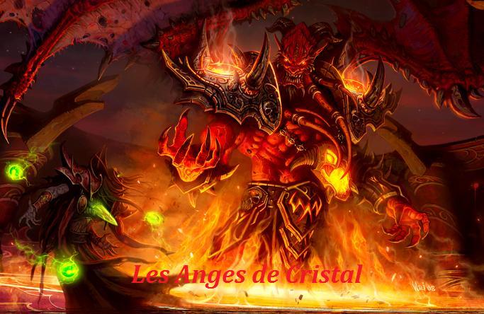 les anges de cristal guilde pve sinstralis wow - Portail Ff010