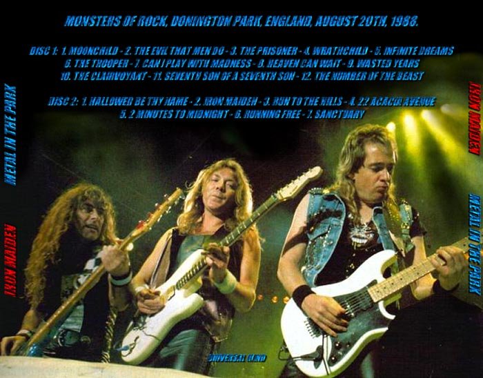 1988-08-20 - Donington Park, Donington, England 1988-011