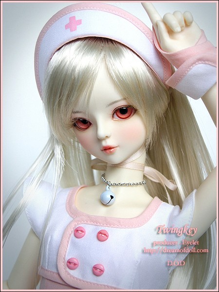 Poupes japonaises : Ball jointed Doll Twingk10