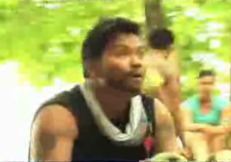 Leaked Video of Survivor Philippines Specia15