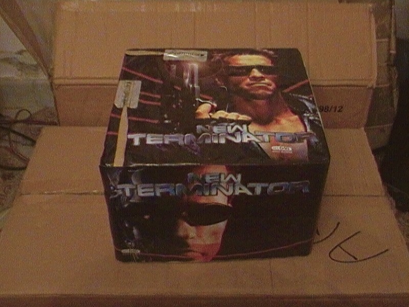 New Terminator 01411