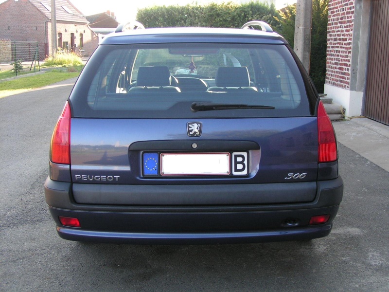 [VENTE] Peugeot 306 SW 411
