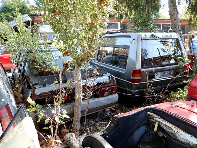 MATRA-SIMCA RANCHO - Grand Raid - à vendre in Italie, dans ma ville 79848910