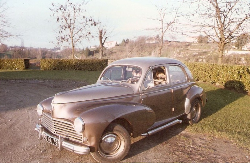 Restauration Peugeot 203C 1960 (rétrospective 1991-1992) 963_ga10