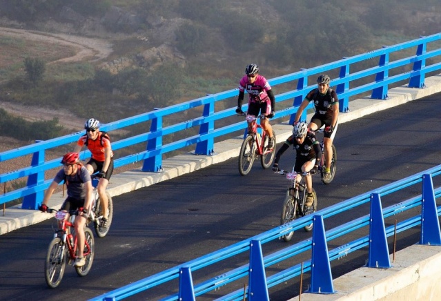 VII PEDALADA DEL SEGRE - PONTS Viaduc13