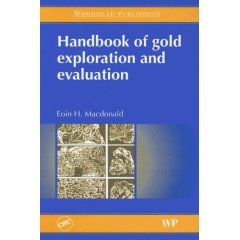 Handbook of Gold Exploration and Evaluation 1_77510