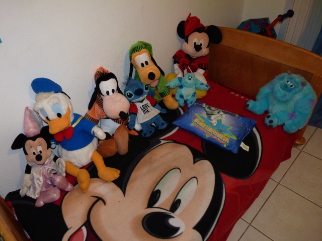 La Disney chambre de mon fils 19610