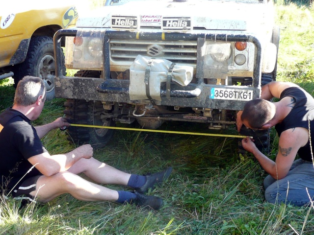 Souvenirs de la sortie le 8 et 9 septembre les crabots du bocage athisiens P1000011