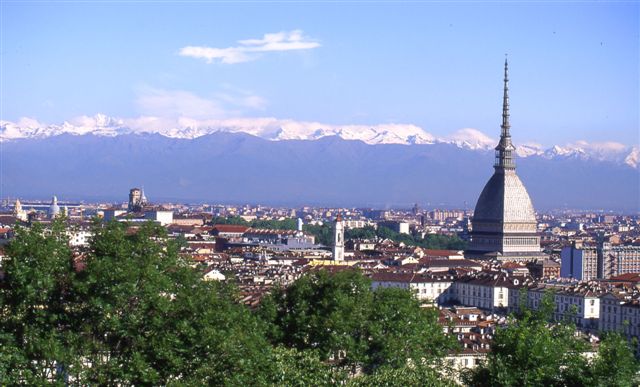 Show us your hometown Torino10