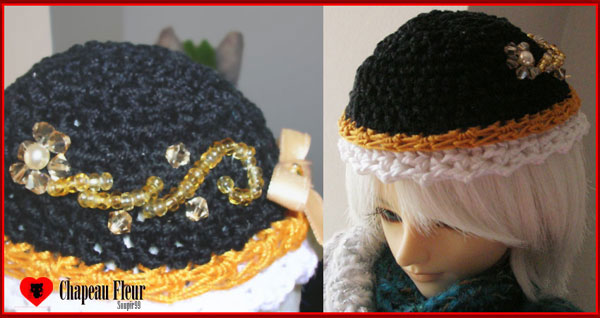 Crochet maniac -quand le crochet se fait couture!!! - Page 6 Chapea13