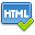 أكواد HTML