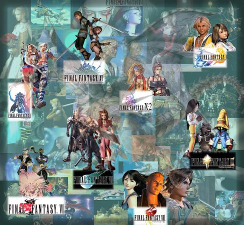 Wallpapers Final Fantasy Final-10