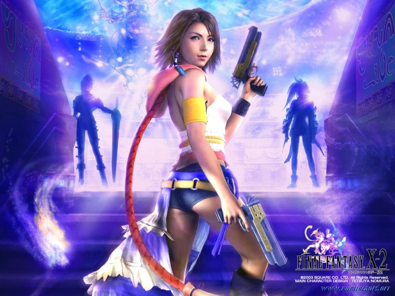 Wallpapers Final Fantasy Final_10