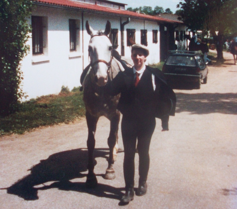 le cheval et toute sa noblesse Sherka10