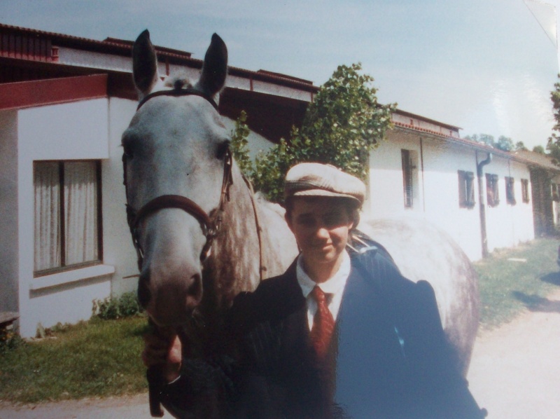 le cheval et toute sa noblesse Sherka11