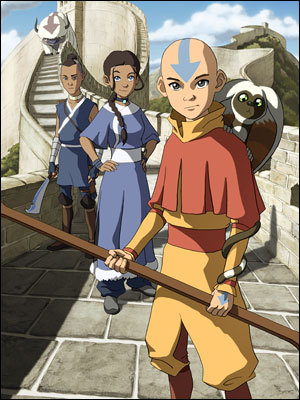 Avatar - Le Dernier Maître de l'Air [Global - USA] Avatar12