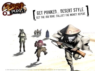 Desert Punk Desert15