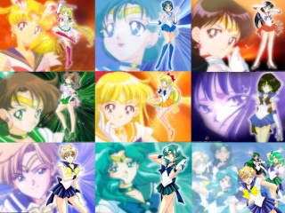 Sailor Moon Sailor11