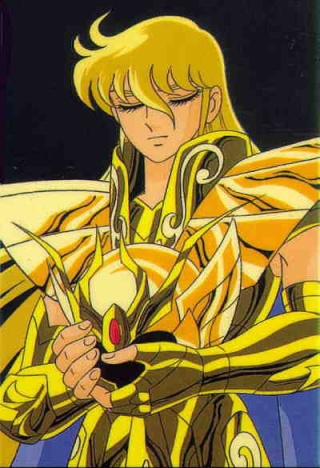 Saint Seiya - Les Chevaliers du Zodiaque Shash-10