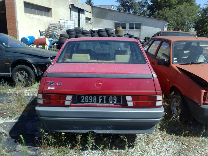 garage alfa  Pamier14