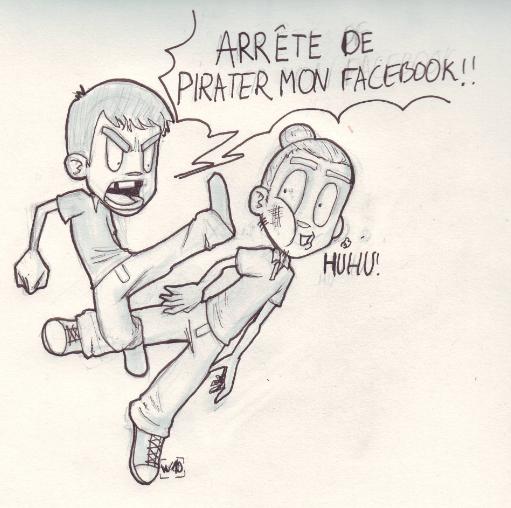 "Tu me dessines un Vgta" "J'ai l'air d'un dessinateur de manga?? Sale pendard!!" - Page 8 Pirate10