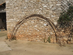 Cabane en forme d'igloo Img_4722