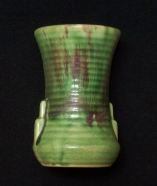 glaze - Vases - running glaze Clp_va11