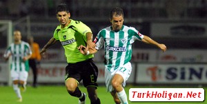 Konyaspor 1 - Denizlispor 1 Futbol14