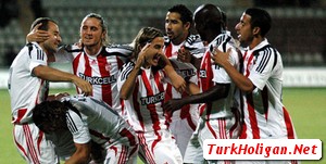 Sivasspor 3 - Bursaspor 1 Sivas10
